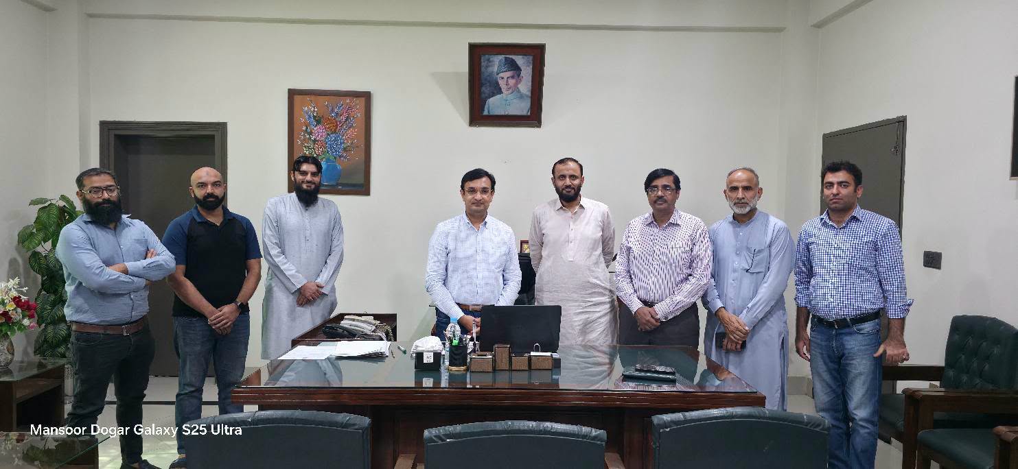 BISE Sargodha Launches Its Newly User-Friendly redesigned Official Website