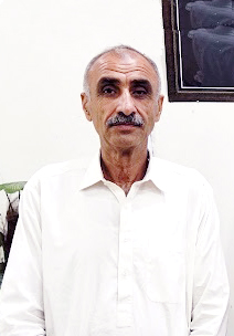 DR. NAZAR ABBAS, Controller of Examinations