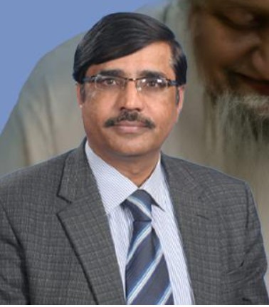 PROF SYED ABU UL HASSAN NAQVI, Secretary